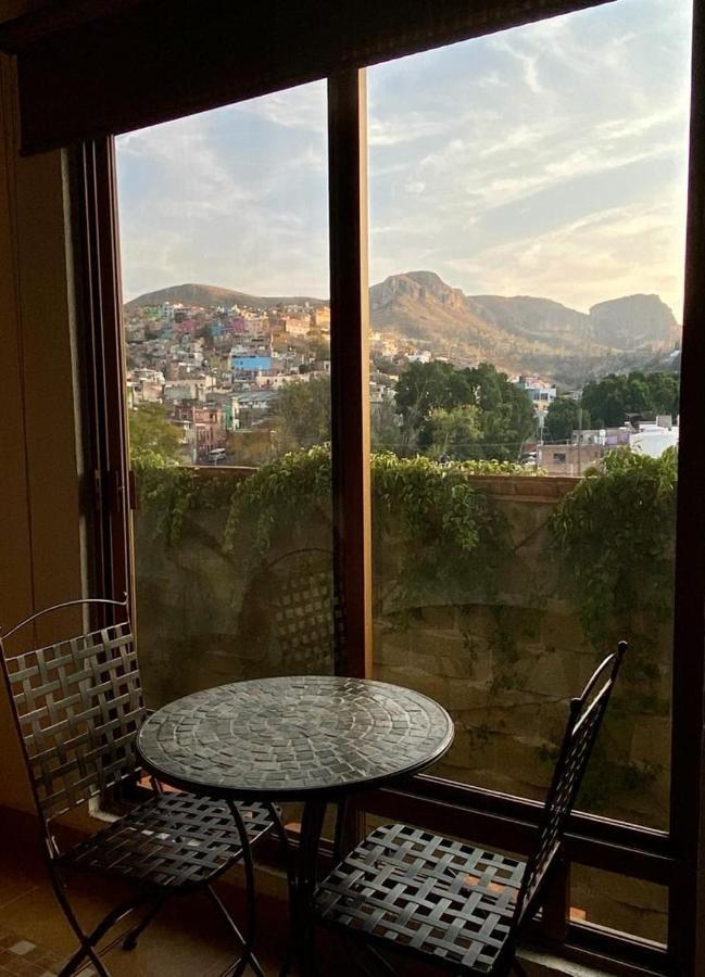 Casita Privada Del Chan Guanajuato Exterior foto