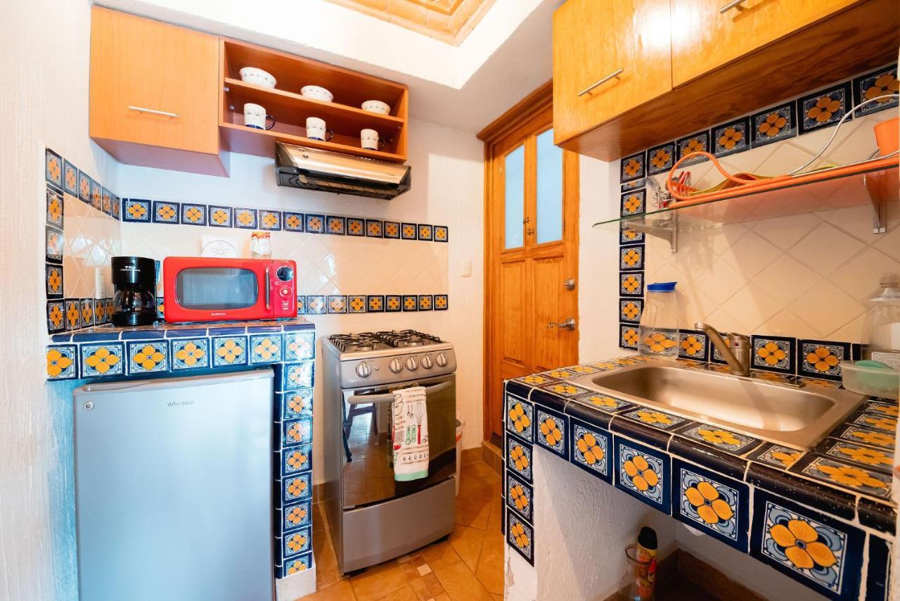 Casita Privada Del Chan Guanajuato Exterior foto