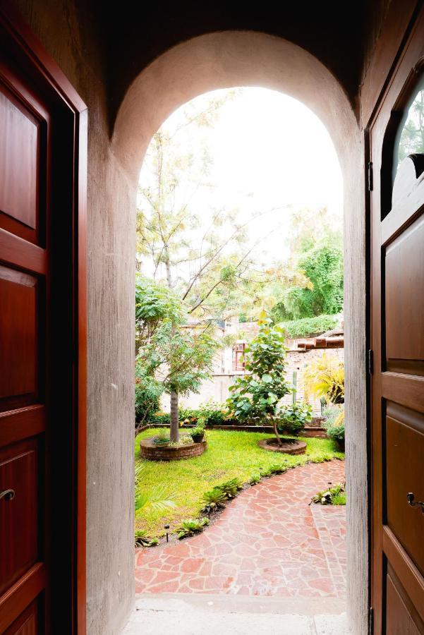 Casita Privada Del Chan Guanajuato Exterior foto