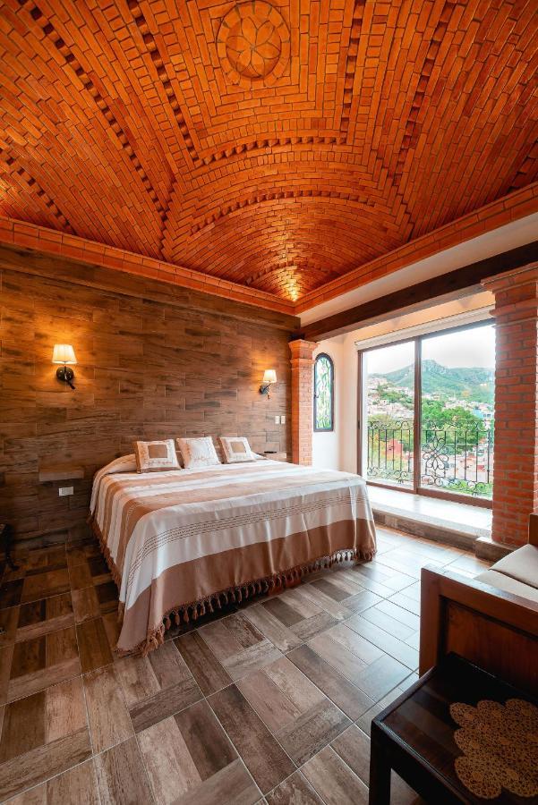 Casita Privada Del Chan Guanajuato Exterior foto
