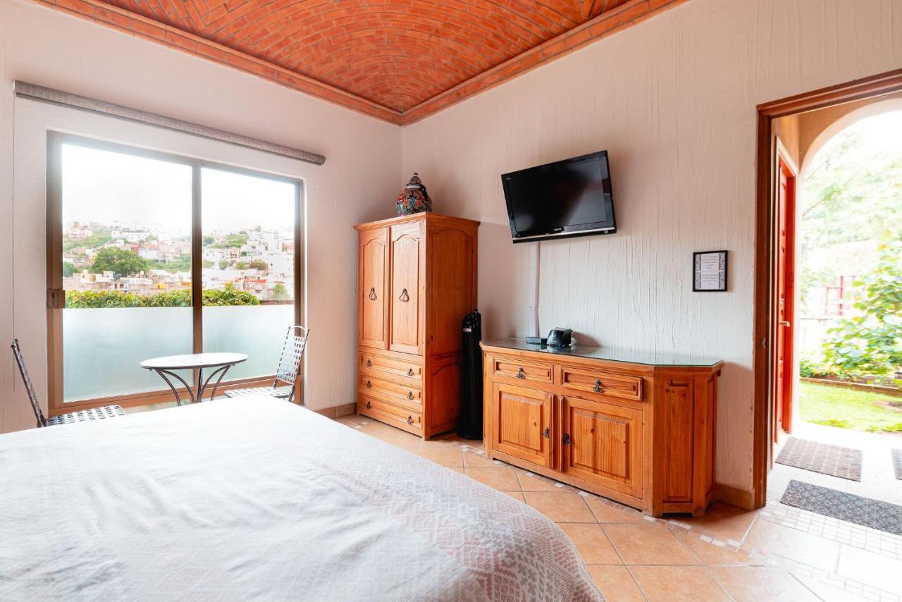 Casita Privada Del Chan Guanajuato Exterior foto