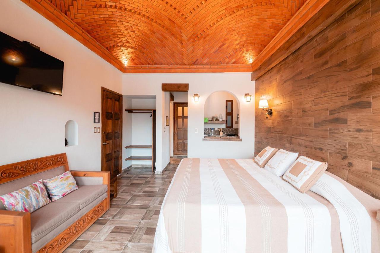 Casita Privada Del Chan Guanajuato Exterior foto