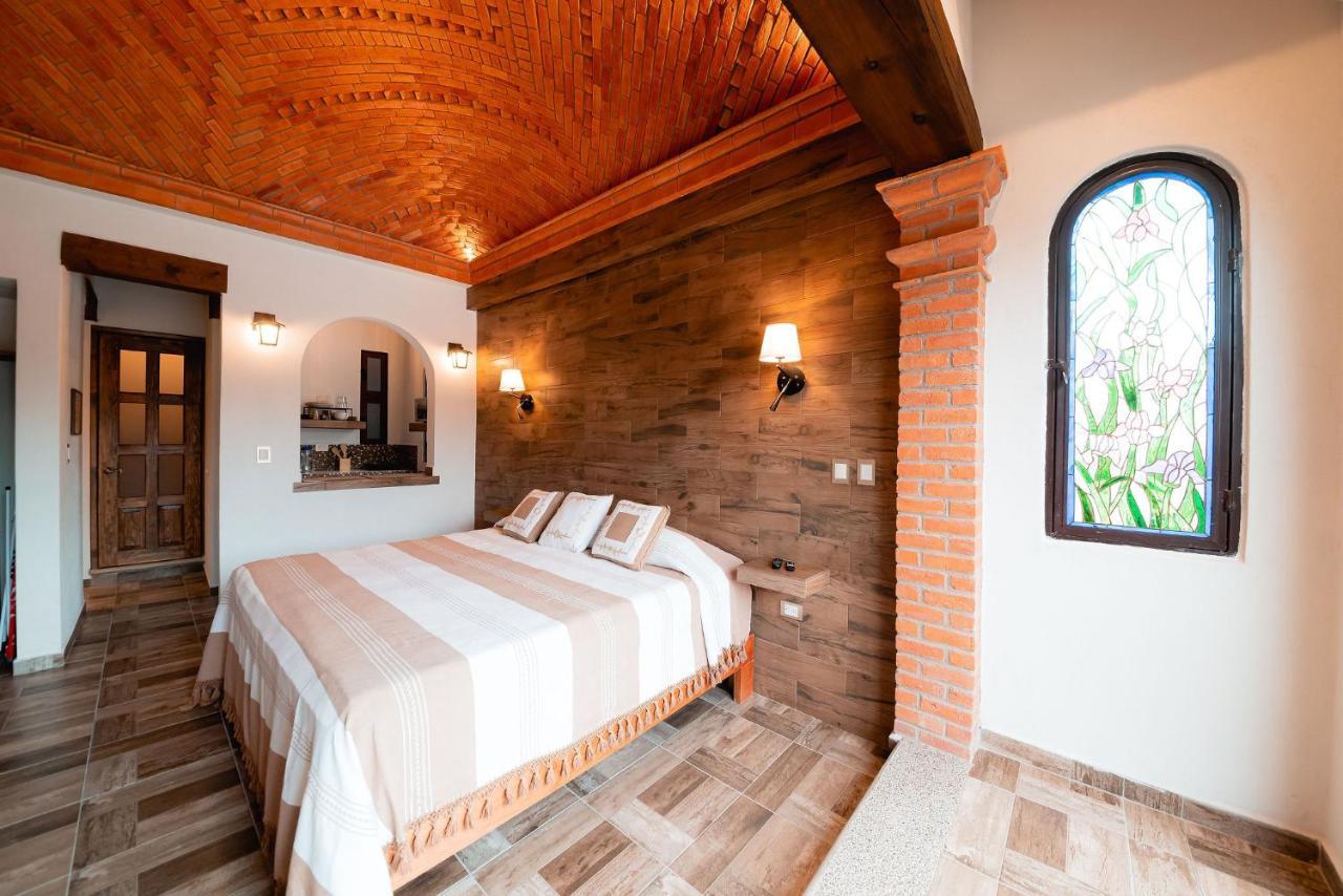 Casita Privada Del Chan Guanajuato Exterior foto