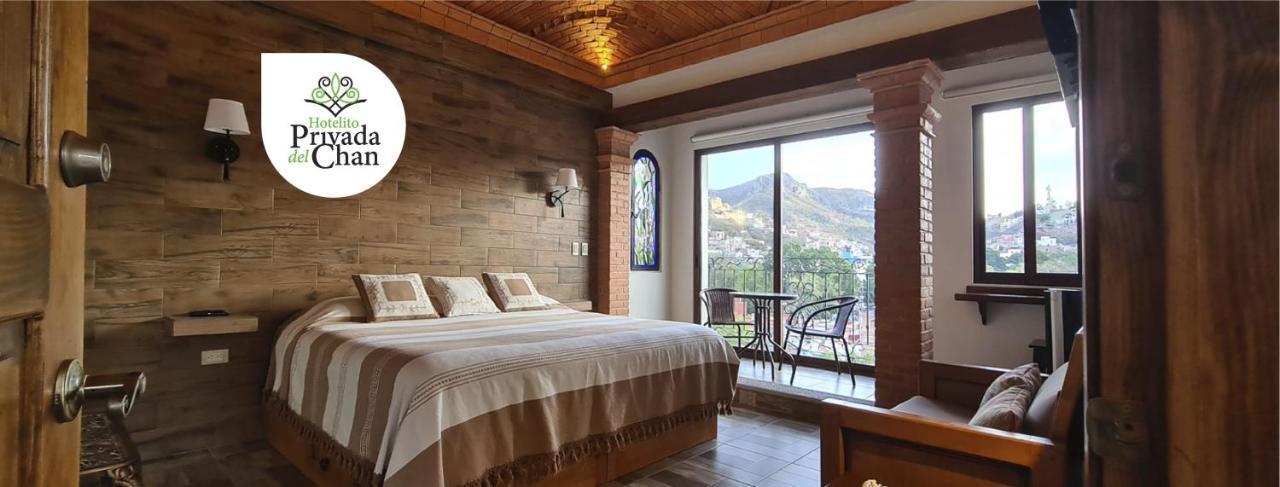 Casita Privada Del Chan Guanajuato Exterior foto