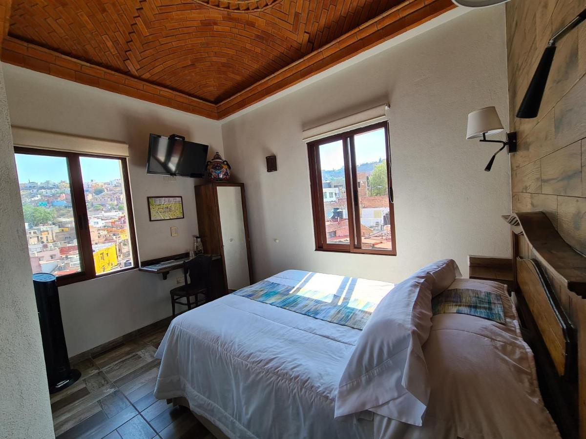 Casita Privada Del Chan Guanajuato Exterior foto