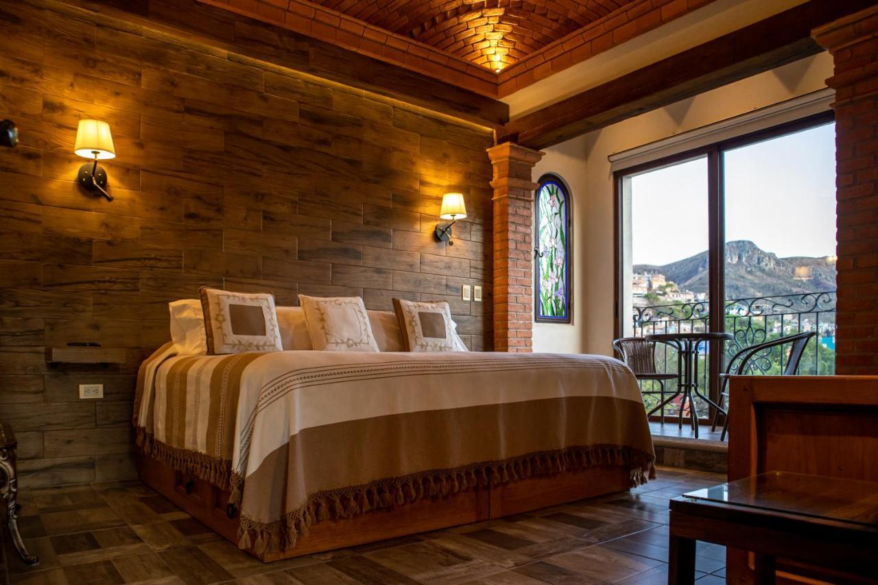 Casita Privada Del Chan Guanajuato Exterior foto