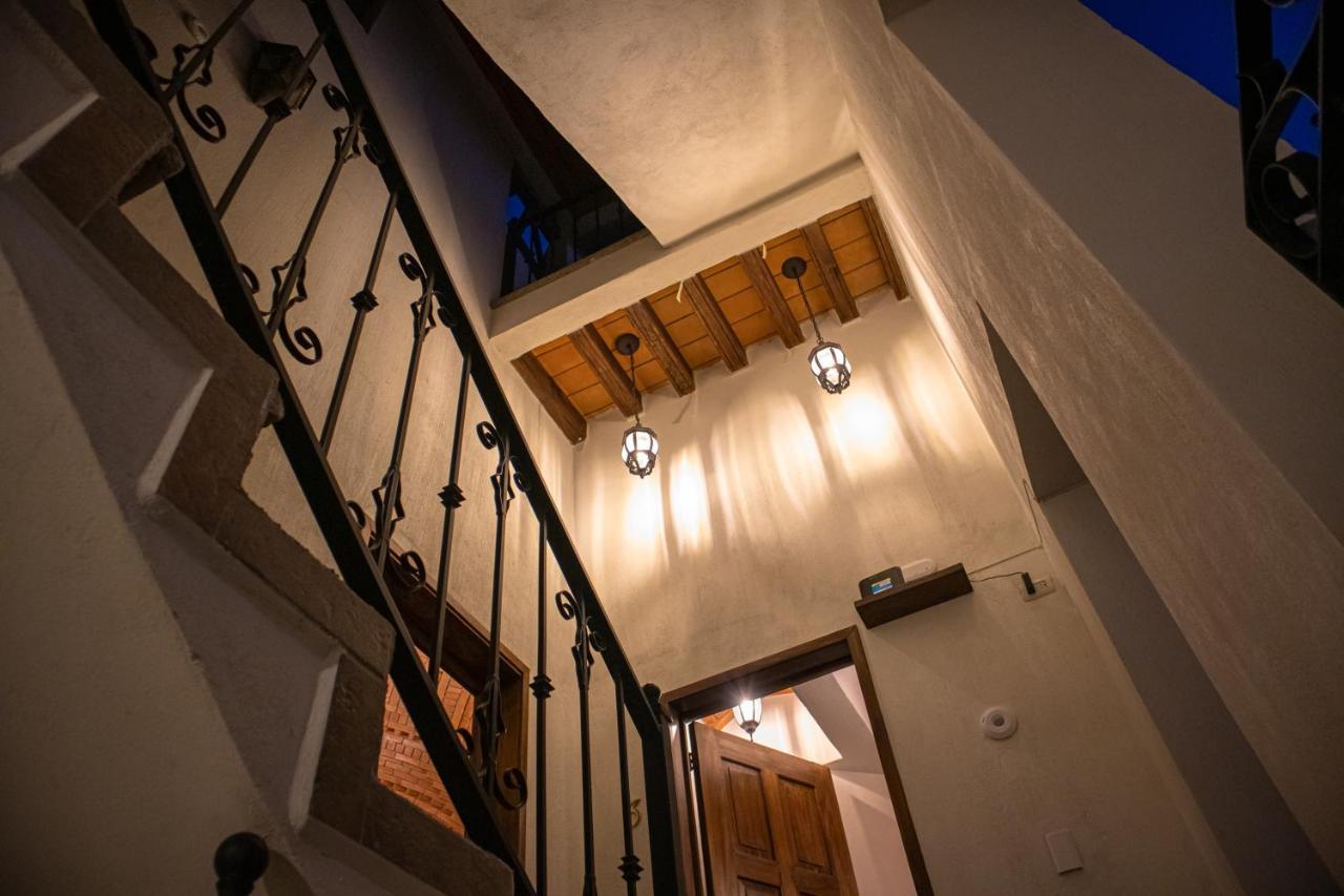Casita Privada Del Chan Guanajuato Exterior foto