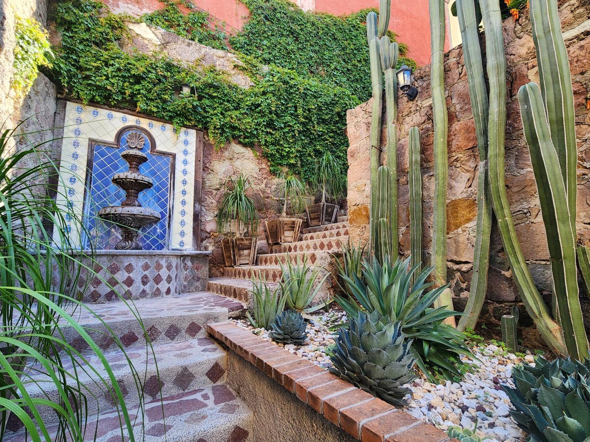 Casita Privada Del Chan Guanajuato Exterior foto