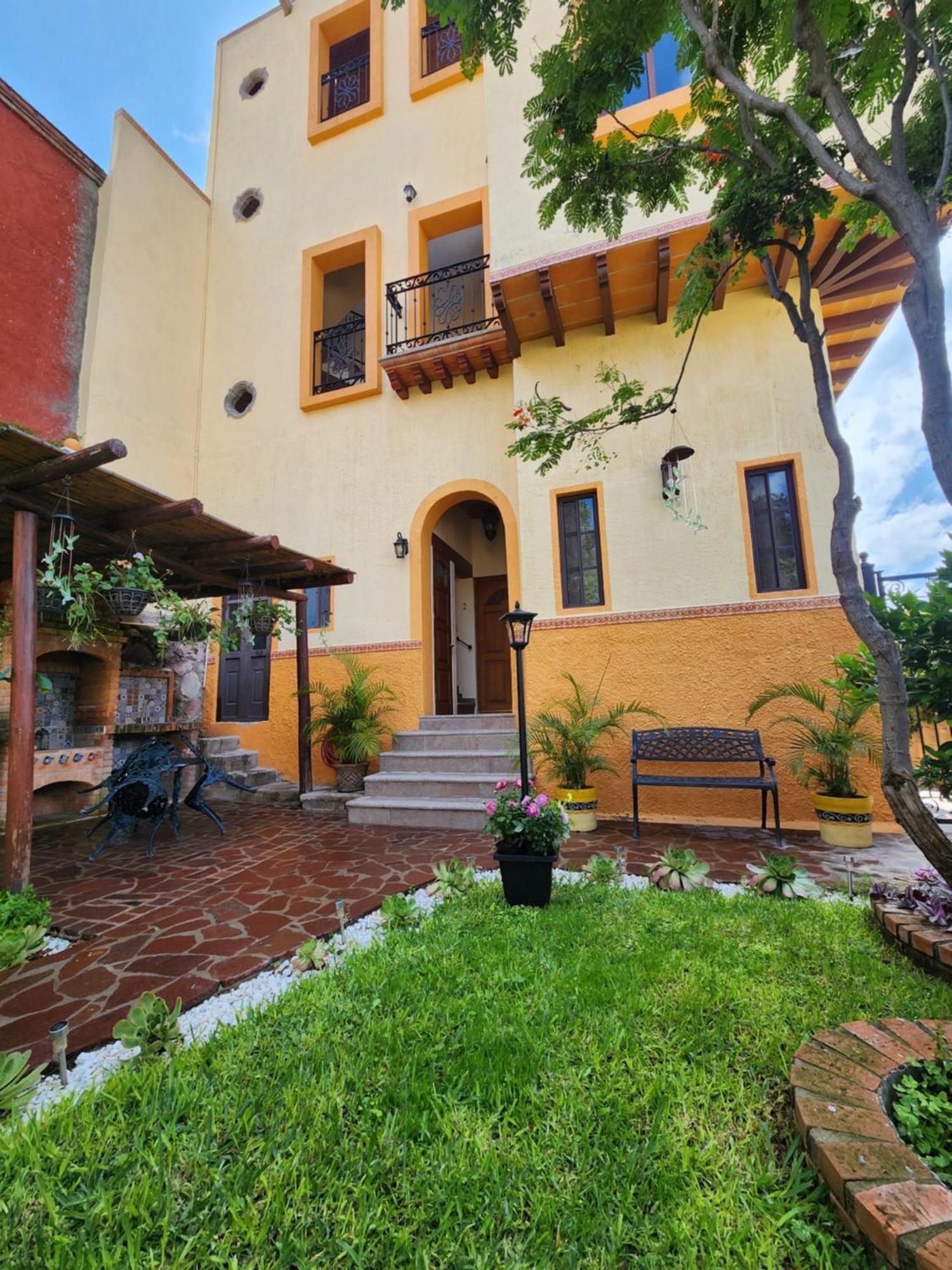 Casita Privada Del Chan Guanajuato Exterior foto