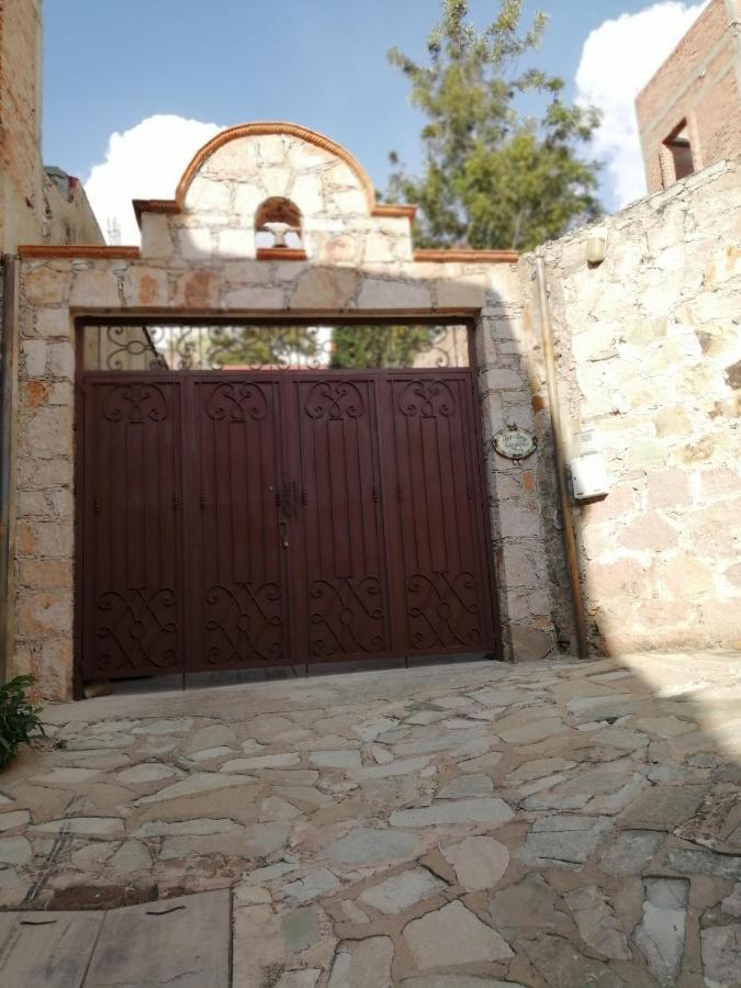 Casita Privada Del Chan Guanajuato Exterior foto